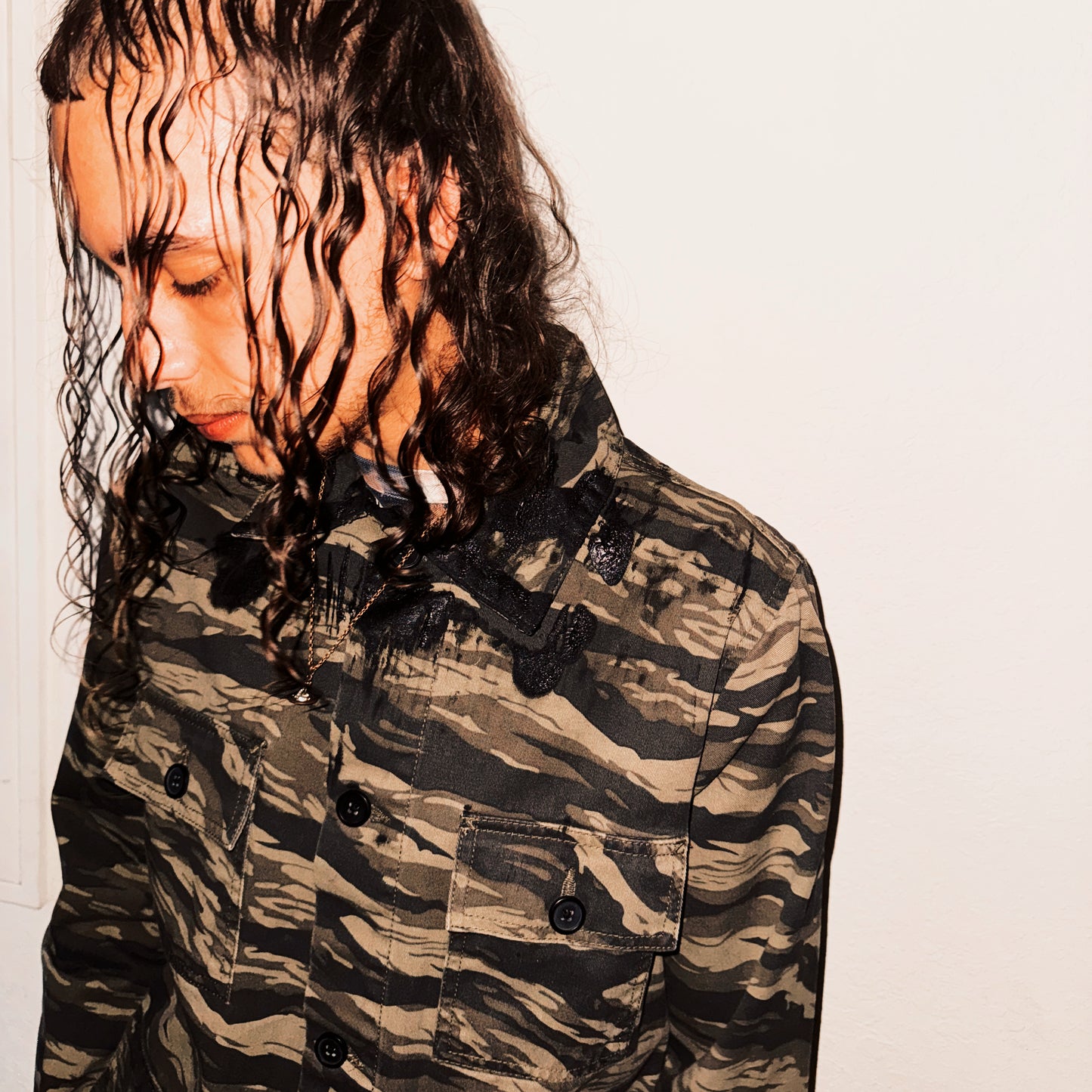 CAMO EXTINCTION JACKET