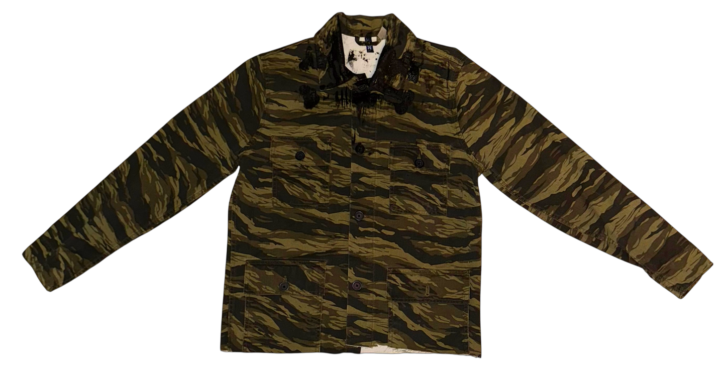 CAMO EXTINCTION JACKET