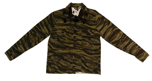 CAMO EXTINCTION JACKET