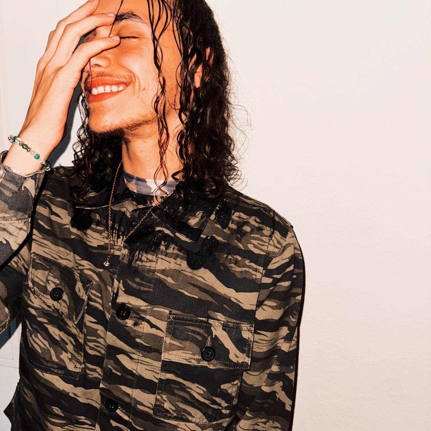 CAMO EXTINCTION JACKET